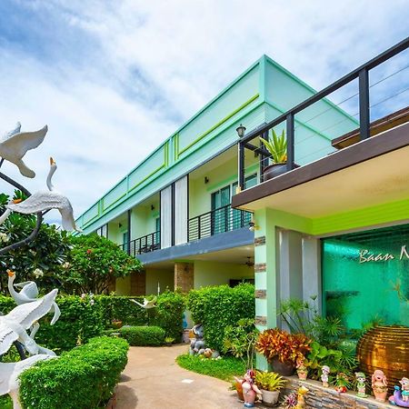 Baan Noppadol Hua Hin Resort Eksteriør billede