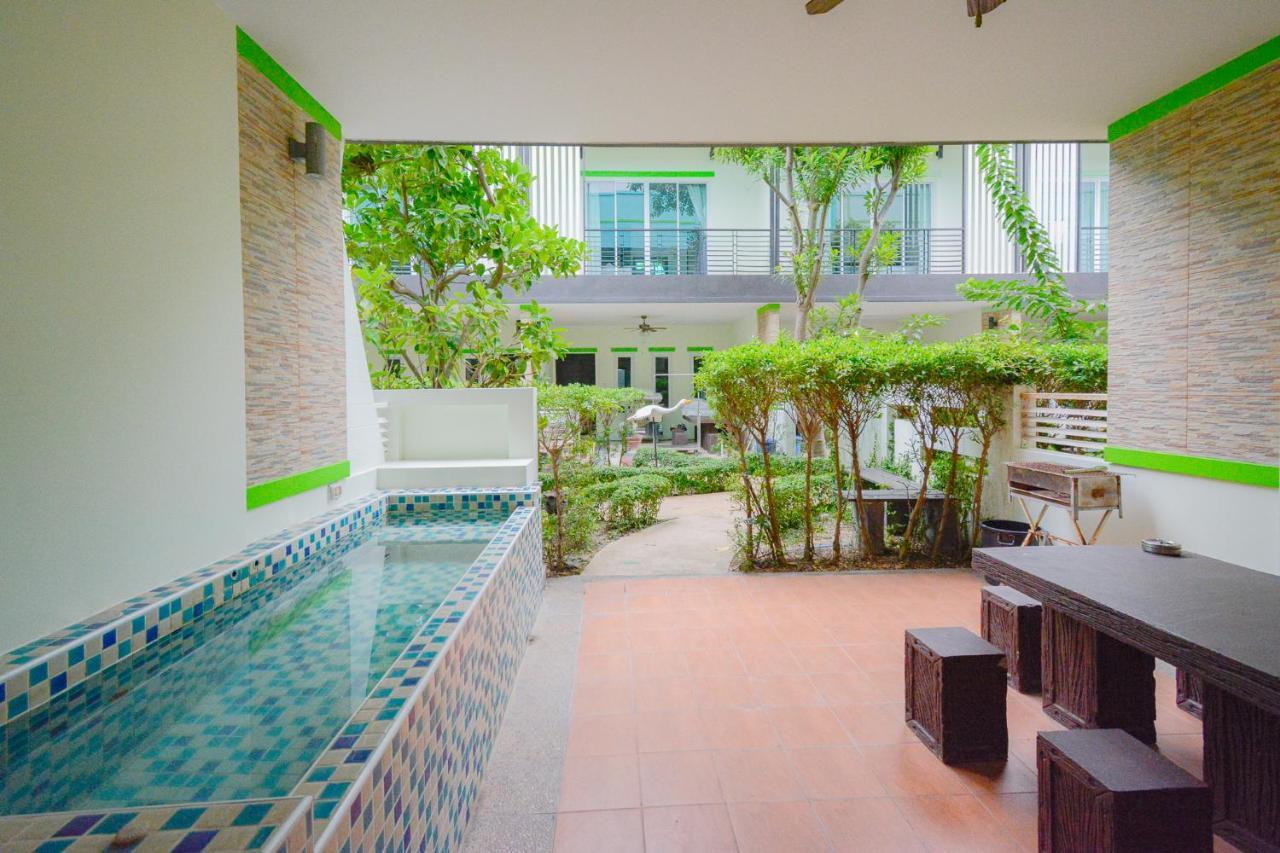 Baan Noppadol Hua Hin Resort Eksteriør billede