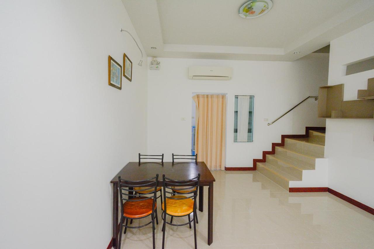Baan Noppadol Hua Hin Resort Eksteriør billede