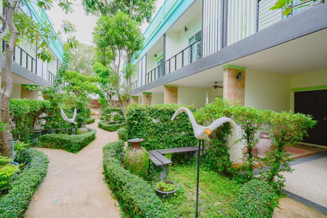 Baan Noppadol Hua Hin Resort Eksteriør billede