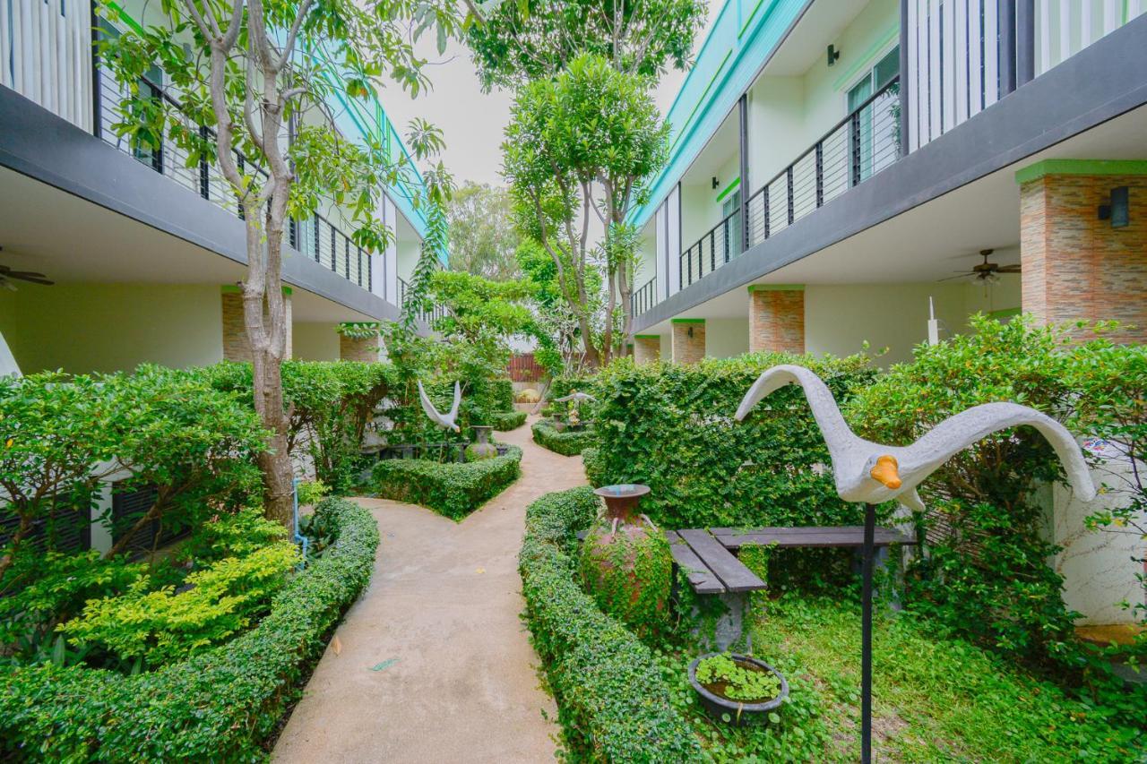 Baan Noppadol Hua Hin Resort Eksteriør billede