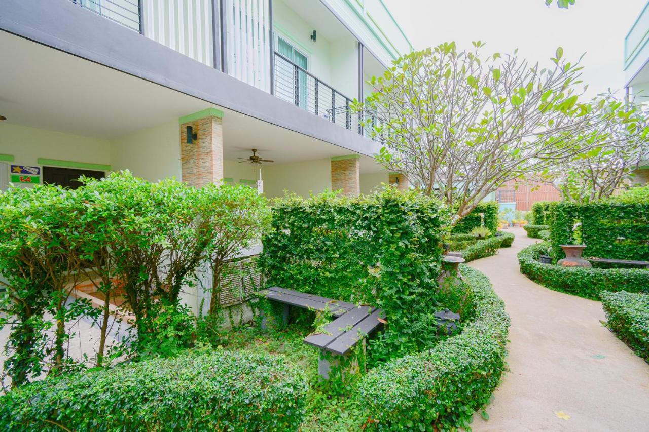 Baan Noppadol Hua Hin Resort Eksteriør billede