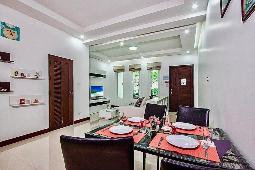 Baan Noppadol Hua Hin Resort Eksteriør billede