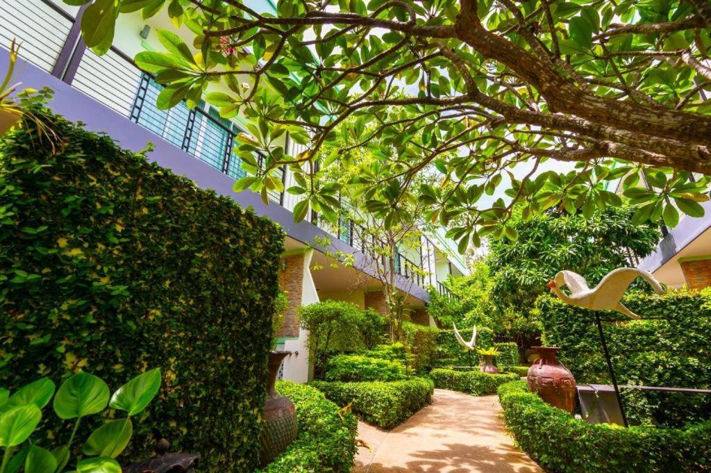 Baan Noppadol Hua Hin Resort Eksteriør billede