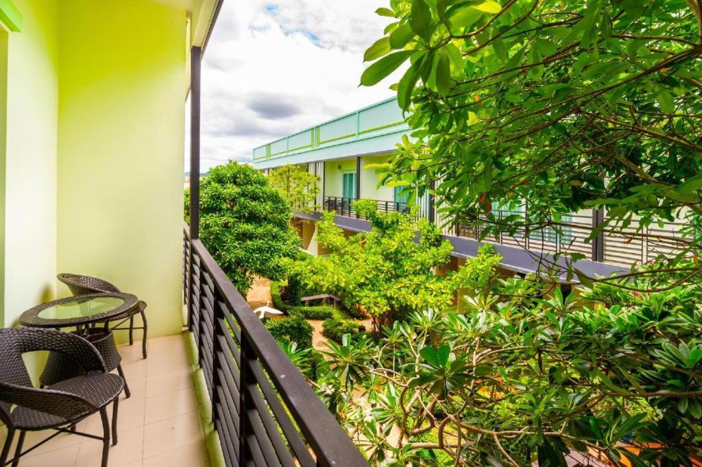 Baan Noppadol Hua Hin Resort Eksteriør billede