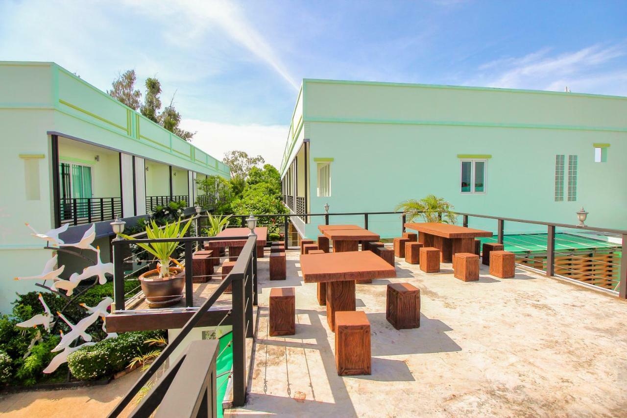 Baan Noppadol Hua Hin Resort Eksteriør billede