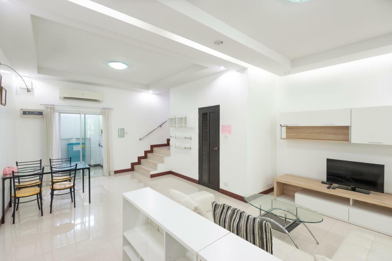 Baan Noppadol Hua Hin Resort Eksteriør billede