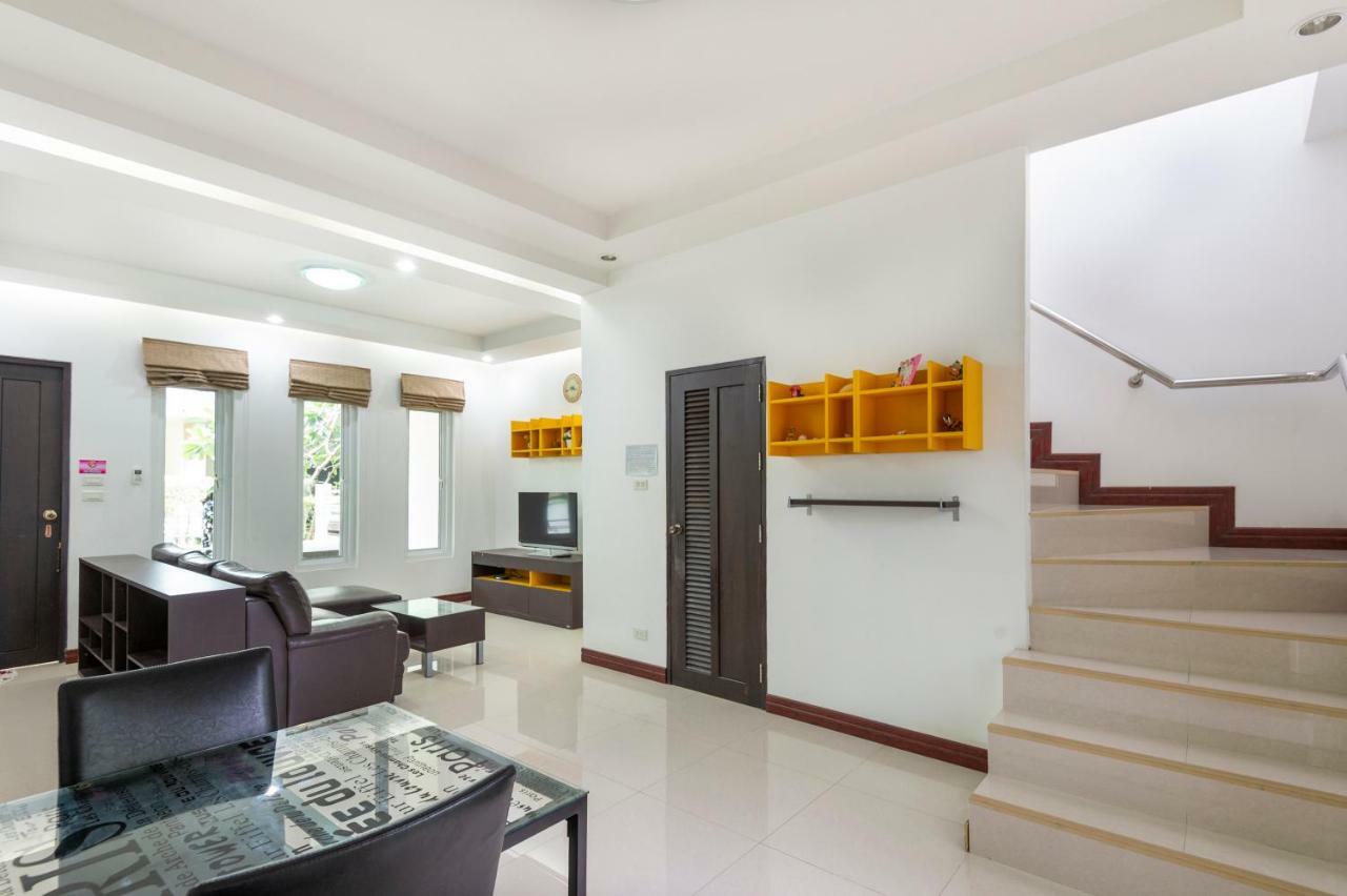 Baan Noppadol Hua Hin Resort Eksteriør billede