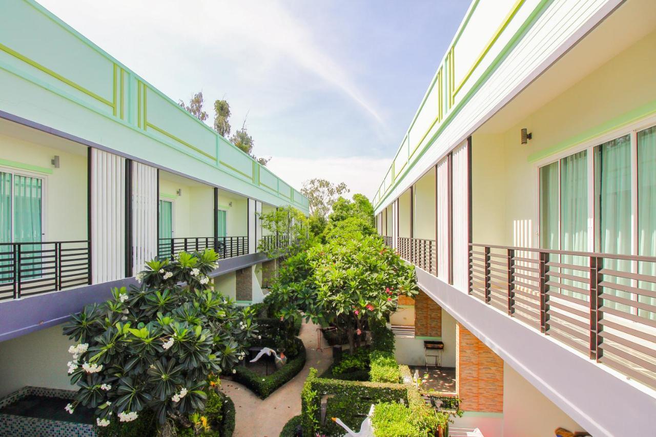Baan Noppadol Hua Hin Resort Eksteriør billede